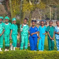 Careers day: future nurses