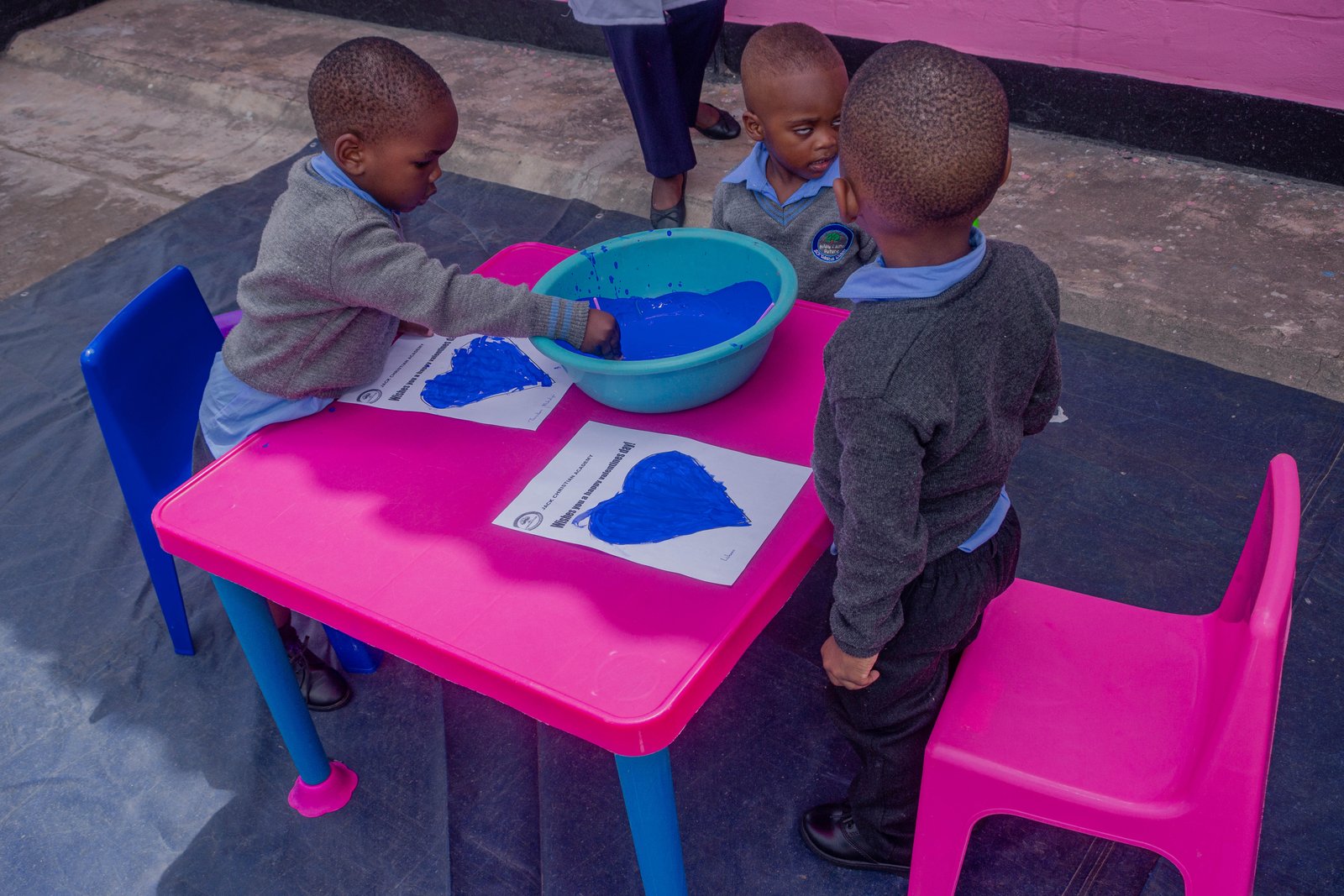 Early years art